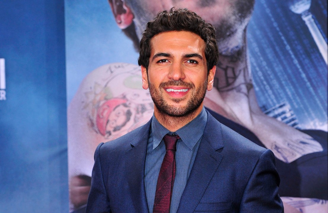 Elyas m’barek: total verliebt auf instagram