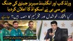PCB announces squad for upcoming Pak- Eng T20I series and T20I World Cup 2022
