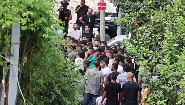 مقتل فتى فلسطيني في صدامات مع الجيش الاسرائيلي في الضفة الغربية المحتلة