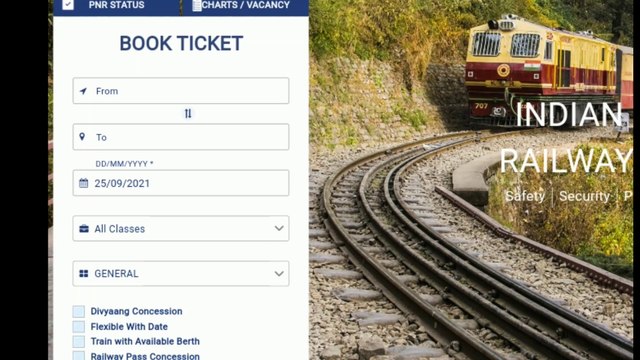 irctc me user id aur password kaise banaye _ irctc user id and password forgot