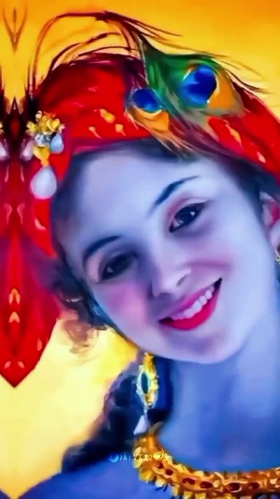 Jay shree Krishna #status