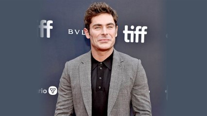 Zac Efron 'Almost Died' After Smashing His Jaw And Chin