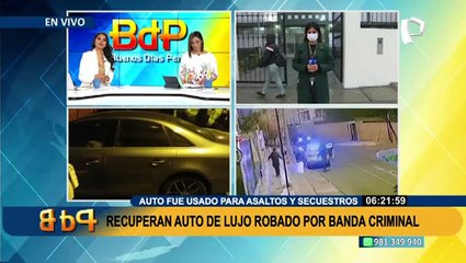 Download Video: Huaycán: dos sicarios asesinan de seis disparos a joven taxista