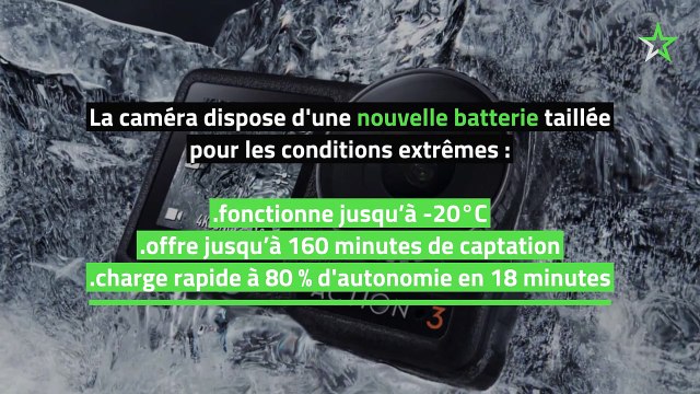 DJI Osmo Action 3 : la vraie concurrente de la GoPro Hero11 ?