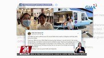 OVP, Pinag-aaralan kung puwedeng magsampa ng kasong kriminal laban sa mga nagkakalat ng aniya'y fake news tungkol kay VP Duterte | 24 Oras
