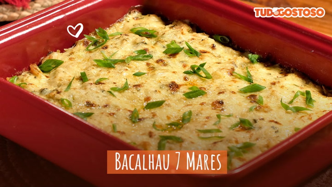 Bacalhau 7 Mares