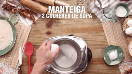 Churros — Receitas TudoGostoso