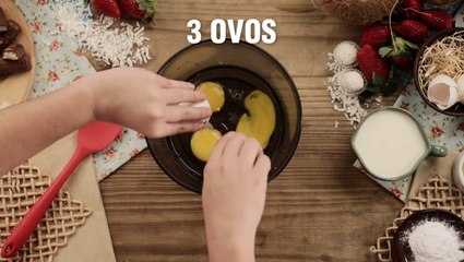 Bolo de prestígio – Receitas TudoGostoso