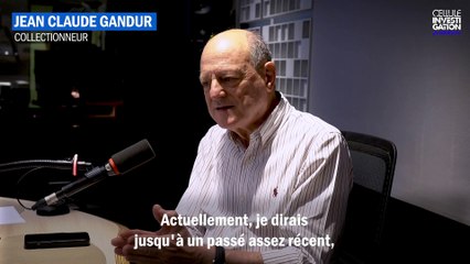 Jean Claude Gandur - Collectionneur