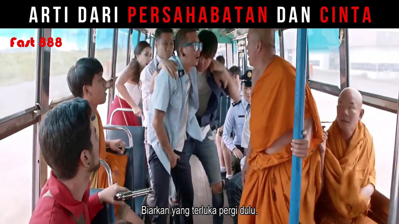Film Komedi Thailand - Fast 888 Sub. Indonesia Finale