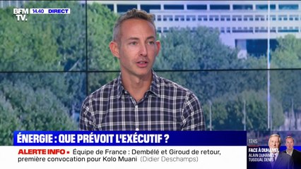 Ian Brossat: "Elisabeth Borne invente un nouveau concept: consommer moins pour payer plus"