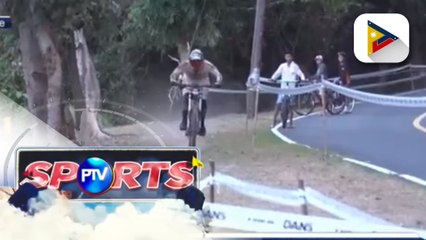 150 participants, lumahok sa Philippine National Championships Downhill 2022