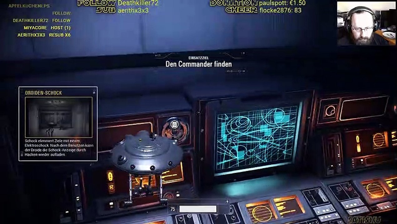 Die Reinigung. Star Wars Battlefront II #1 (Part 1)