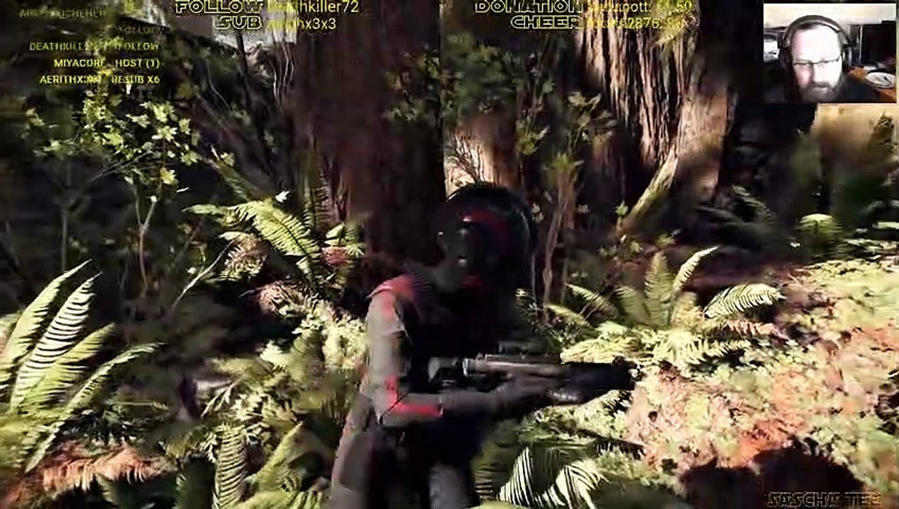 Die Schlacht von Endor. Star Wars Battlefront II #2 (Part 1)