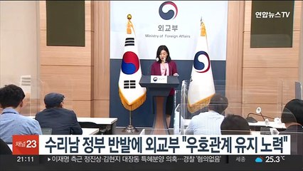 드라마 '수리남'에 수리남 정부 반발…외교부 "우호유지 노력"