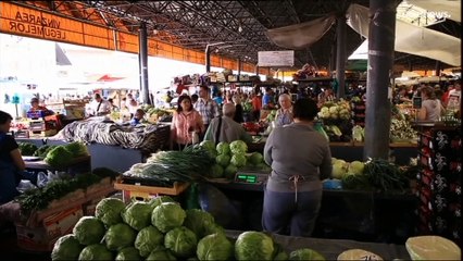Gaz : l'inquiétude de la Moldavie : le pays dépend à 100 % des livraisons russes