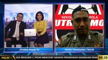 Live Dialog Dengan Brikpa Ever Gusriyanto Terkait Inisiasi Mendirikan Sekolah Sepak Bola Gratis