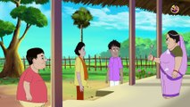 सोने की फसल || Hindi Kahaniya || SSOFTOONS HINDI | Fairy Tales in Hindi