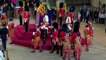 Cabinet ministers take part in vigil at Queen's coffin