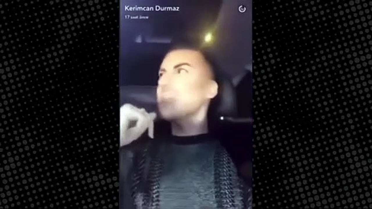Hadise ile boşanma aşamasında olan Mehmet Dinçerler'in Kerimcan'la videosu ortaya çıktı