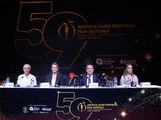 Antalya gündem haberleri... 59. Antalya Altın Portakal Film Festivali'nde onur ödülü alacaklar açıklandı