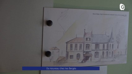 Reportage - Du nouveau chez les Bergès - Reportages - TéléGrenoble
