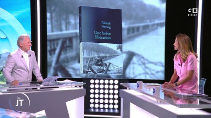 L'invitée du jour : L'histoire d'un amour impossible par Félicité Herzog