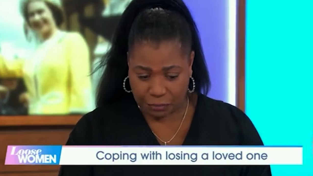 Brenda Edwards shares letter sent by King Charles III after death of son Jamal