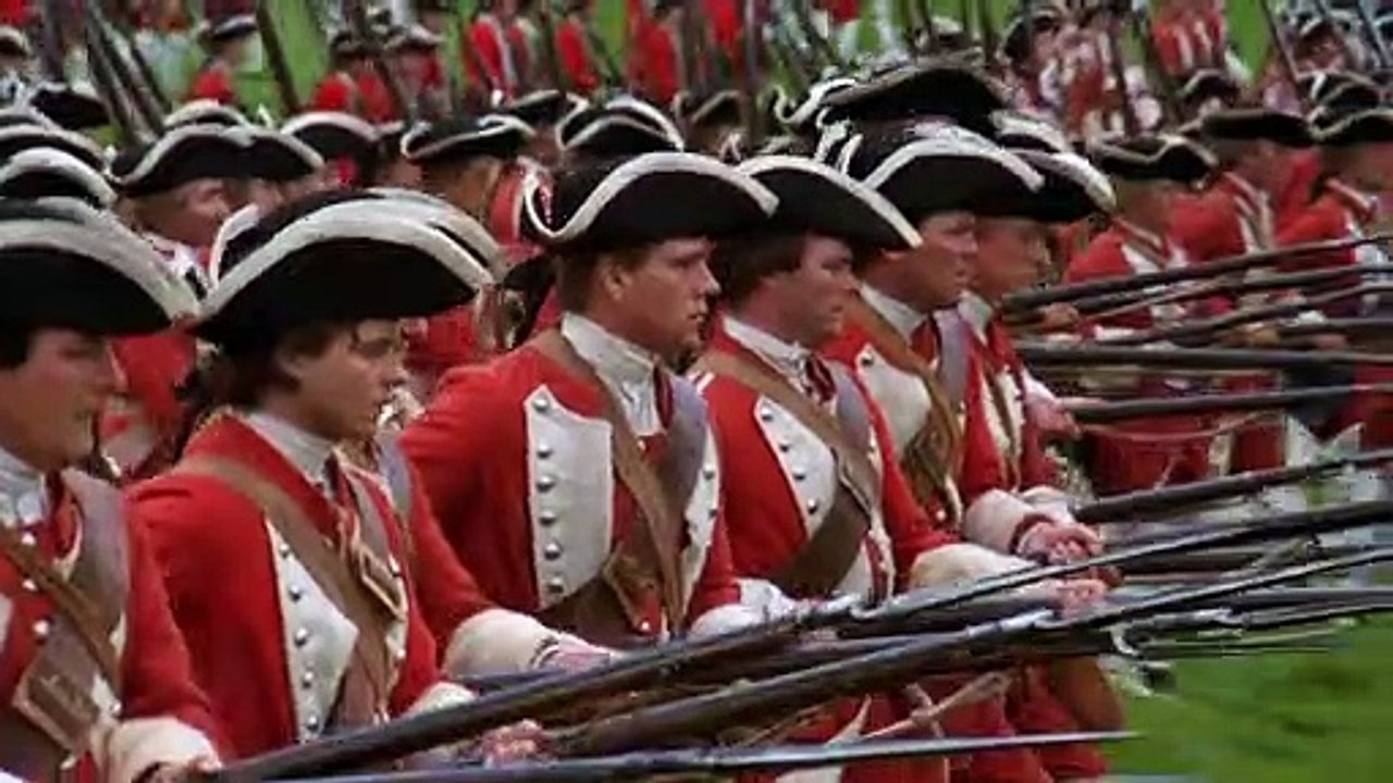 Barry Lyndon Bande-annonce (DE)