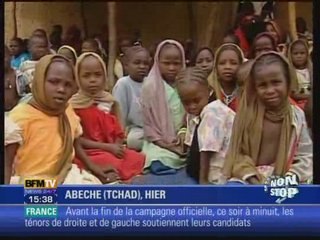 BFMTV | Le Non Stop perturbé par un inconnu