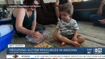 Gentry Foundation for Autism works to make sure kids are diagnosed as early as possible