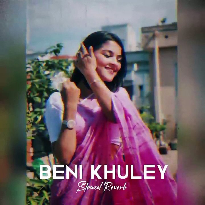 Beni Khuley Slowed Reverb - বেনি খুলে - MUZA - Habib Wahid - Russell Ali - SR LoFi Vibes