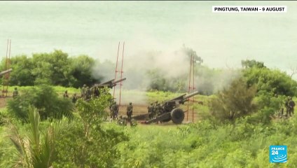 US Senate takes first step to direct military aid to Taiwan