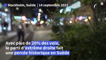 Suède : des habitants réagissent à la percée historique de l'extrême droite