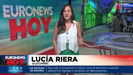 EURONEWS HOY | Las noticias del jueves 15 de septiembre de 2022