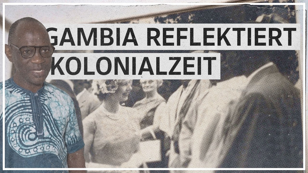 Historiker nach Queen Elizabeths Tod: 'Gambia hat unter der Kolonialherrschaft gelitten'