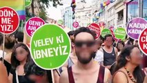 Aileler İstanbul'da LGBT dayatması için yürüyecek!