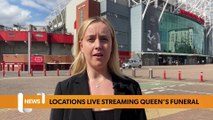 Manchester headlines 15 September: Queen's funeral streaming in Manchester