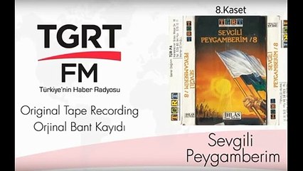 Sevgili Peygamberim Kaset 8