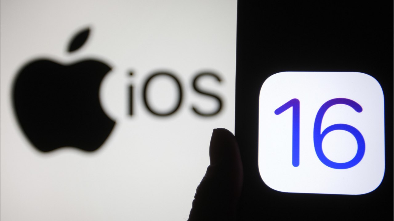 iOS 16: Das größte iPhone-Update des Jahres