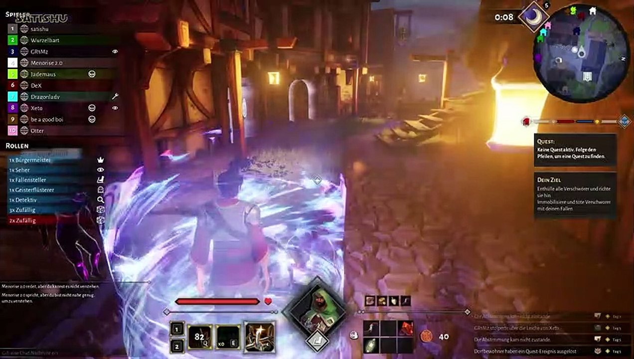 Ich stell euch allen eine Falle! (Part 2) | Eville  |  Episode 7