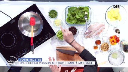 Votre recette : Un délicieux poisson au four comme à Majorque !
