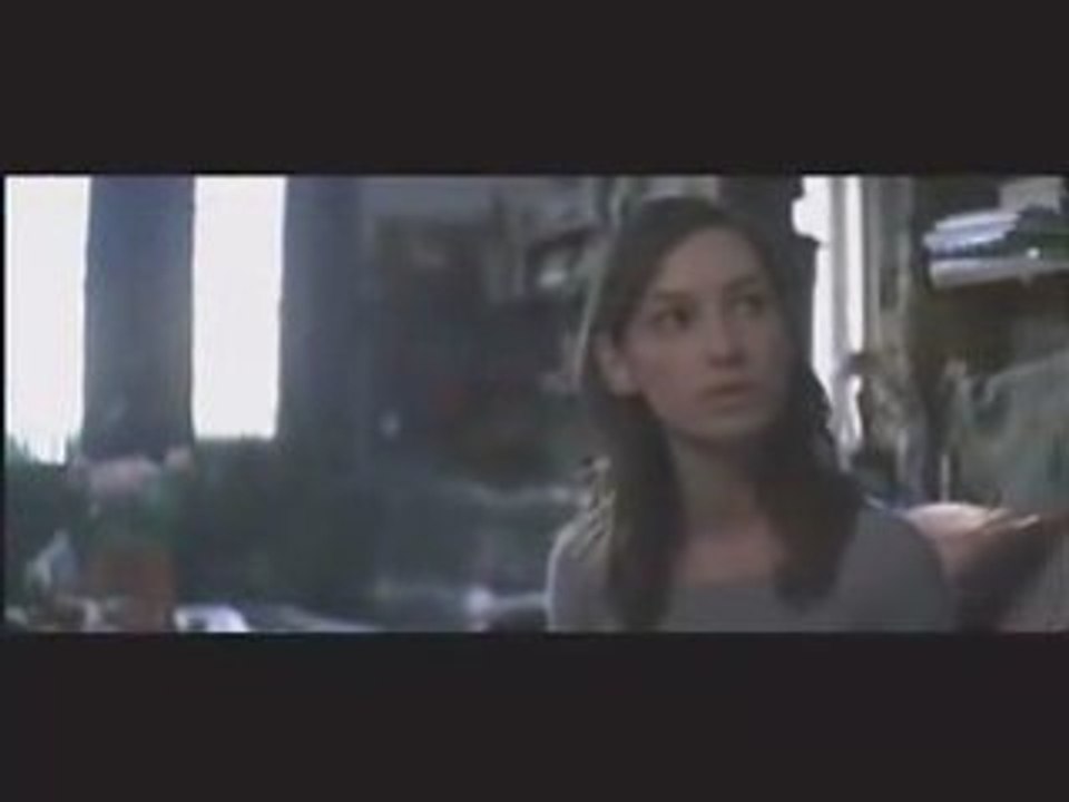 Dannii Minogue -The porter - Mercedes Movie