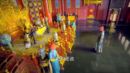 Tân Lộc Đỉnh Ký - Royal Tramp (2015) tap 18