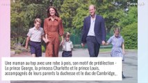 Kate Middleton brise le silence sur le deuil de ses enfants George, Charlotte et Louis, enfin des nouvelles !