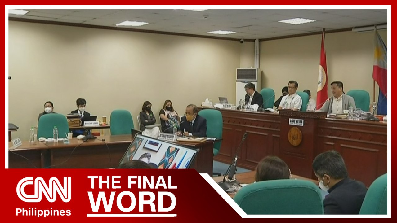 Senate Blue Ribbon panel probes 'ante-dating' in DepEd laptop mess