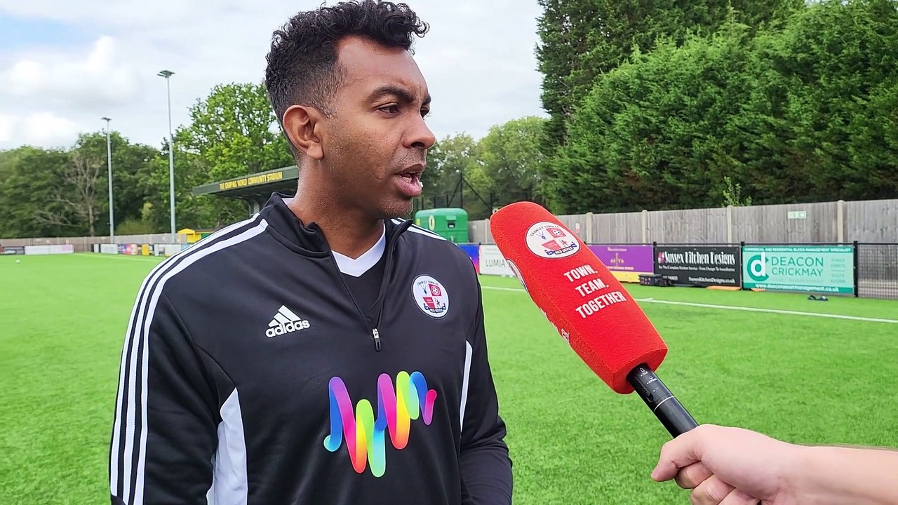 Crewe Alexandra v Crawley preview with Kevin Betsy