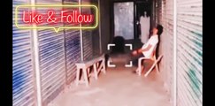 Most Shocking Ghost(ভূত) Capture CCTV , Market  Area  Control   ,  IH  OFFICIAL  01 !