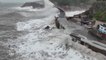 Typhoon floods China's densely populated eastern coast