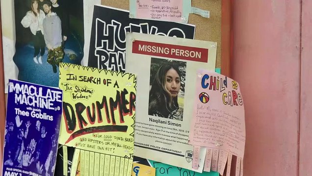 Alaska Daily - saison 1 Bande-annonce VO